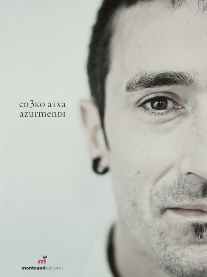 ENEKO ATXA AZURMENDI (ESPAÑOL-INGLES), de ATXA AZURMENDI | portada del libro