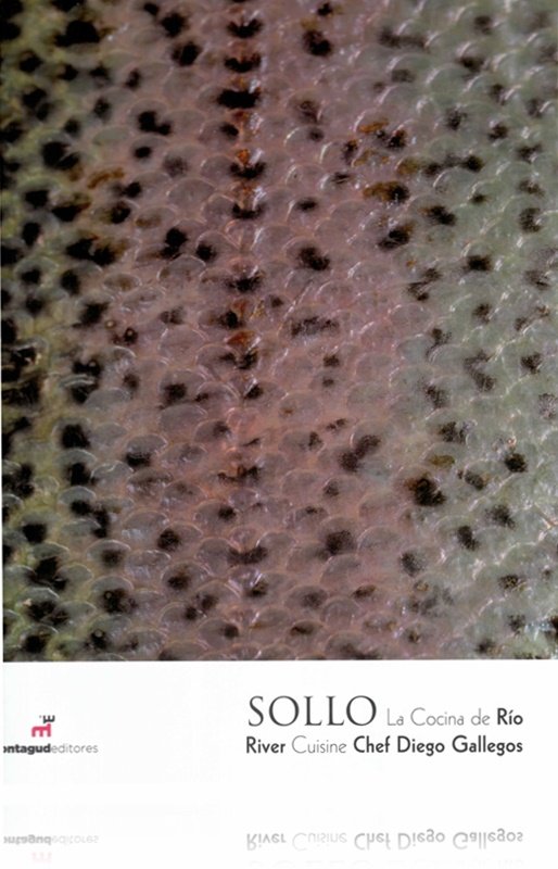Sollo, La cocina de Río - Sollo, River Cuisine, de Gallegos de Souza Campos | portada del libro
