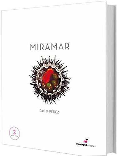 MIRAMAR, de PÉREZ SÁNCHEZ | portada del libro