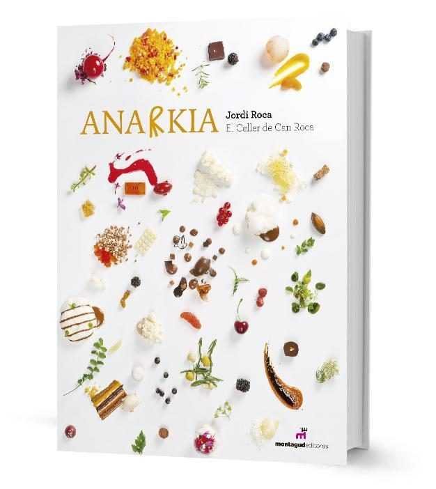 ANARKIA, de Roca Fontané | portada del libro