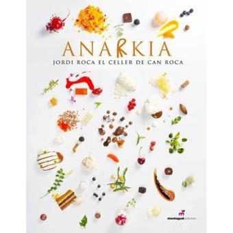 ANARKIA, de Roca Fontané | portada del libro