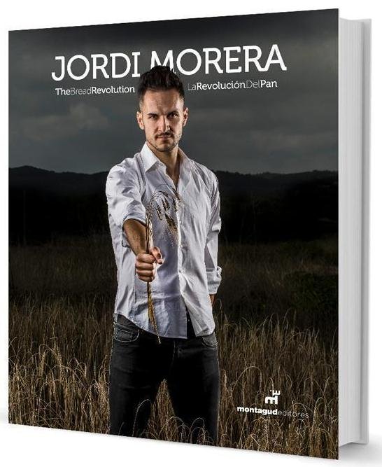 La Revolución del Pan, de Morera Ransanz | portada del libro