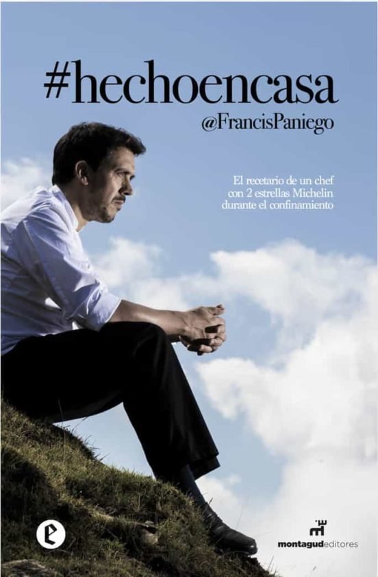 Hecho en Casa, de Paniego, Francis | portada del libro