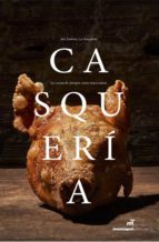 Casquería, de Javi Estévez | portada del libro