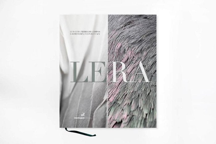 Lera. Gastronomía, Cultura y Caza, de Lera Collantes | portada del libro
