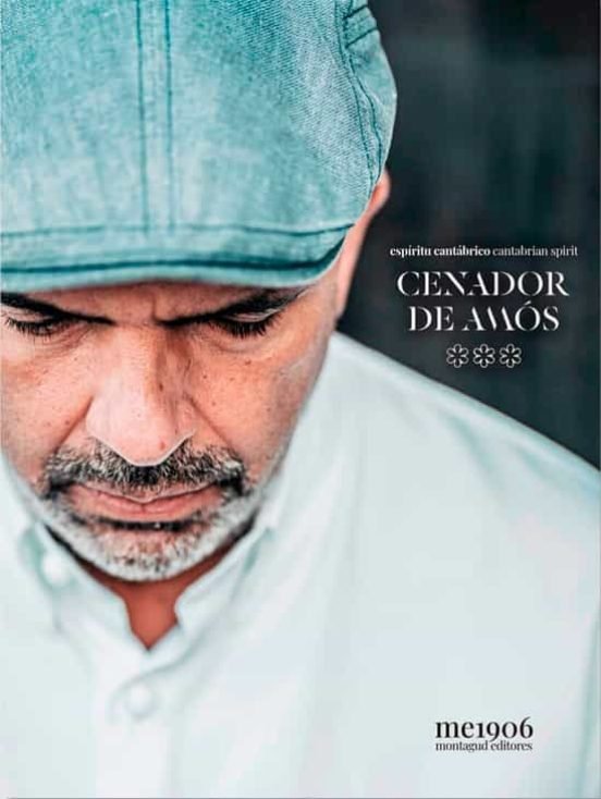CENADOR DE AMOS | portada del libro