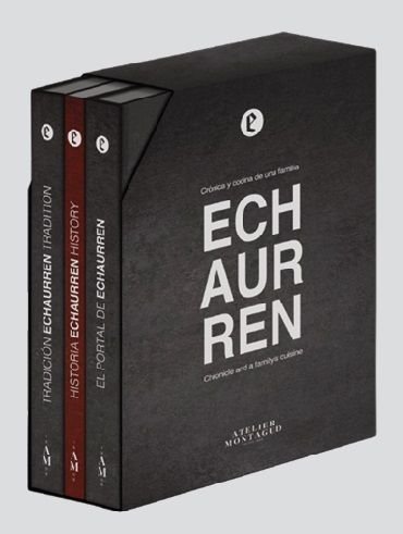 Echaurren, de PANIEGO | portada del libro