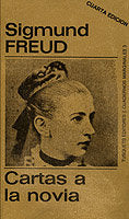 Cartas a la novia, de FREUD, SIGMUND | portada del libro
