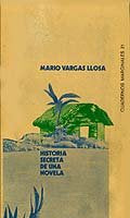 Historia secreta de una novela, de VARGAS LLOSA | portada del libro