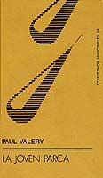 JOVEN PARCA, LA, de PAUL VALÉRY | portada del libro