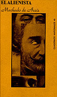 El alienista, de DE ASSIS | portada del libro