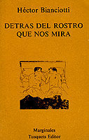 Detrás del rostro que nos mira, de Bianciotti | portada del libro