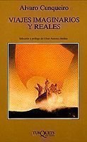 Viajes imaginarios y reales, de Cunqueiro | portada del libro