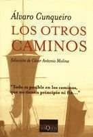 Los otros caminos, de Cunqueiro | portada del libro