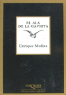 El ala de la gaviota, de Molina | portada del libro