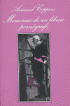 Memorias de un librero pornógrafo, de Coppens, Armand | portada del libro