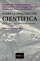 Sobre la imaginación científica, de AA. VV. | portada del libro
