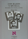 Con razón y sin ella, de Atlan, Henri | portada del libro