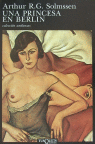 Una princesa en Berlín, de Solmssen | portada del libro