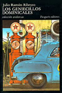 Los geniecillos dominicales, de RIBEYRO | portada del libro