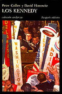 Los Kennedy, de Collier | portada del libro