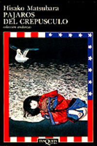 Pájaros del crepúsculo, de Matsubara | portada del libro