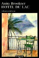Hotel du Lac, de BROOKNER | portada del libro