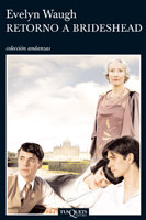 Retorno a Brideshead, de Waugh, Evelyn | portada del libro