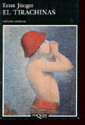 El tirachinas, de Jünger | portada del libro