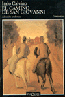 El camino de San Giovanni, de CALVINO | portada del libro