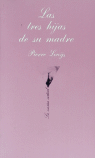 Las tres hijas de su madre, de Lou& x000FF#s | portada del libro