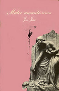 Mater amantissima, de Jara | portada del libro