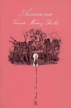 Anacaona, de Vicente Muñoz Puelles | portada del libro