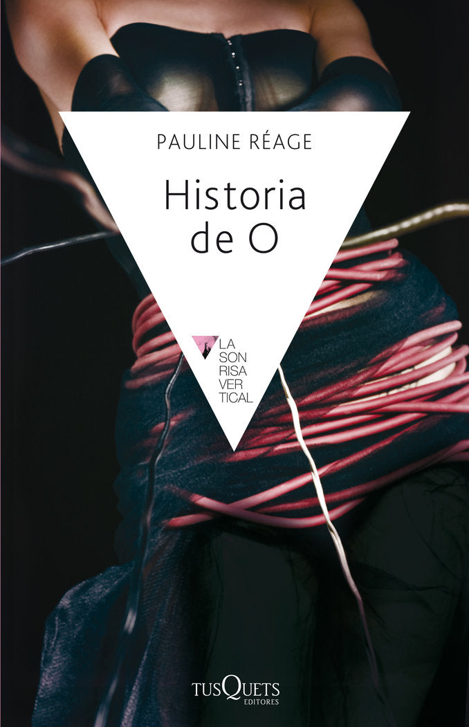 Historia de O, de Reage, Pauline | portada del libro