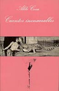Cuentos inenarrables, de Coca | portada del libro