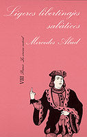 Ligeros libertinajes sabáticos, de Abad, Mercedes | portada del libro