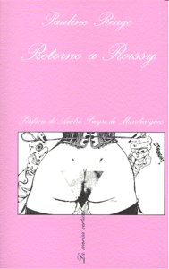 Retorno a Roissy, de Reage, Pauline | portada del libro