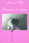 Ceremonia de mujeres, de Berg, Jean de | portada del libro