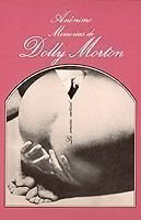 Memorias de Dolly Morton, de Anónimo | portada del libro