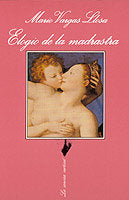 Elogio de la madrastra, de Vargas Llosa | portada del libro