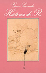 Historia de R., de Servadio | portada del libro