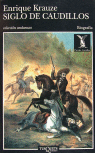 Siglo de Caudillos, de Krauze | portada del libro