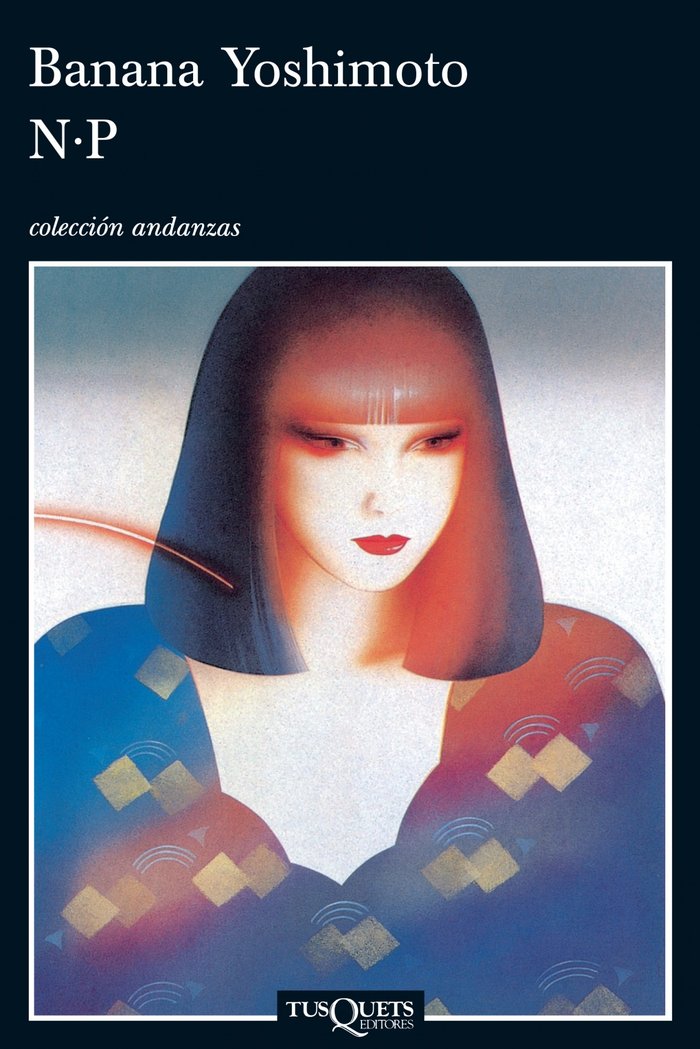 N.P., de Yoshimoto, Banana | portada del libro