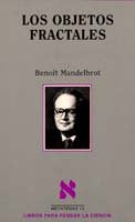 Los objetos fractales, de Mandelbrot | portada del libro