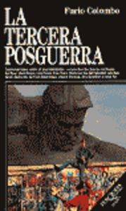 La tercera posguerra, de Colombo, Furio | portada del libro