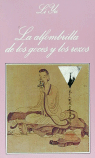 La alfombrilla de los goces y los rezos, de LI YU | portada del libro