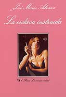 La esclava instruida, de ALVAREZ | portada del libro
