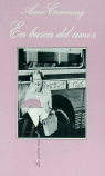 En busca del amor, de Cumming, Anne | portada del libro