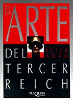 El arte en el Tercer Reich, de Peter Adam | portada del libro