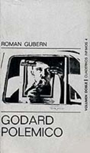 Godard polémico, de GUBERN | portada del libro